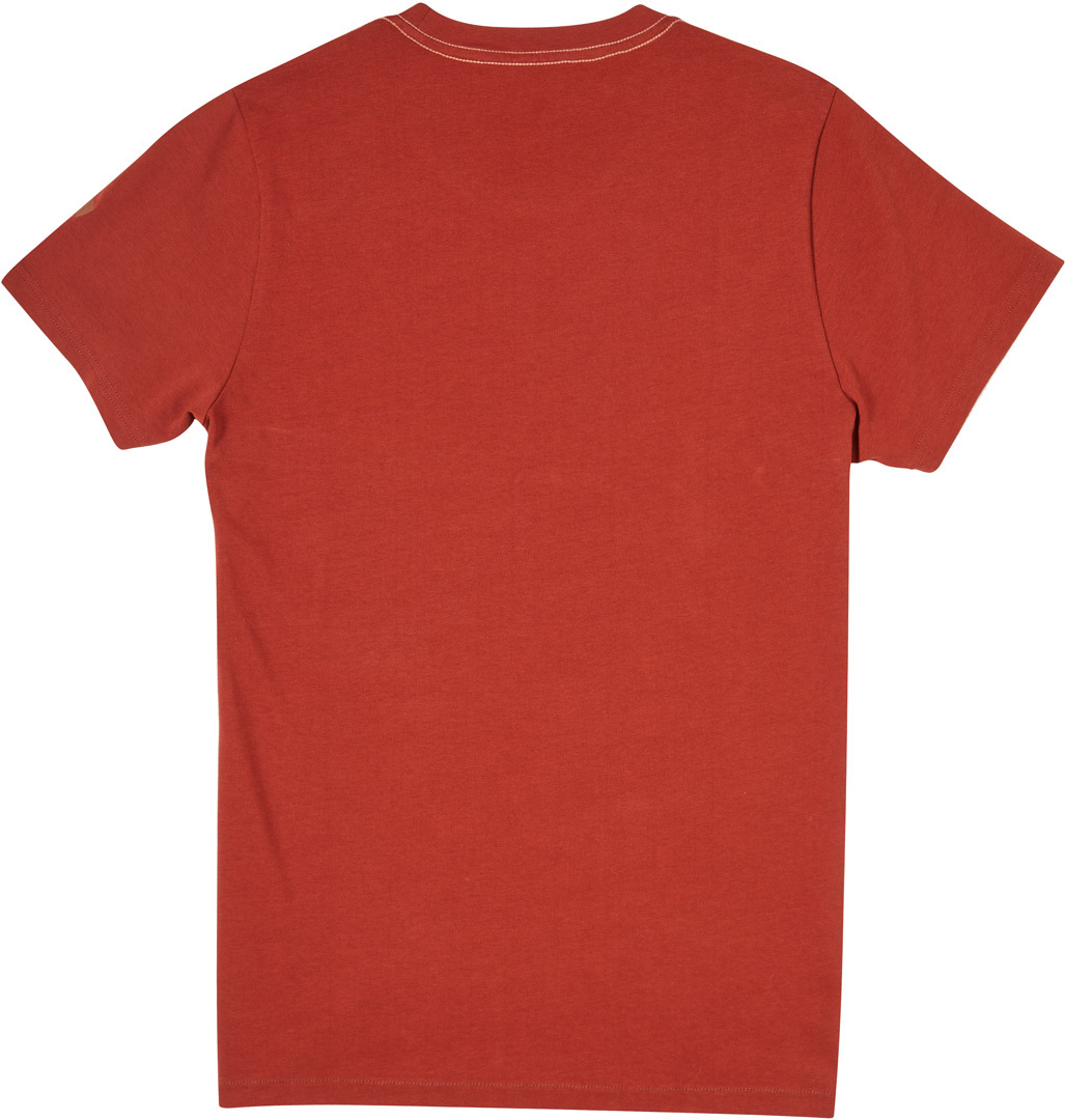 Revit Field T-Shirt Rouge L Figure 2