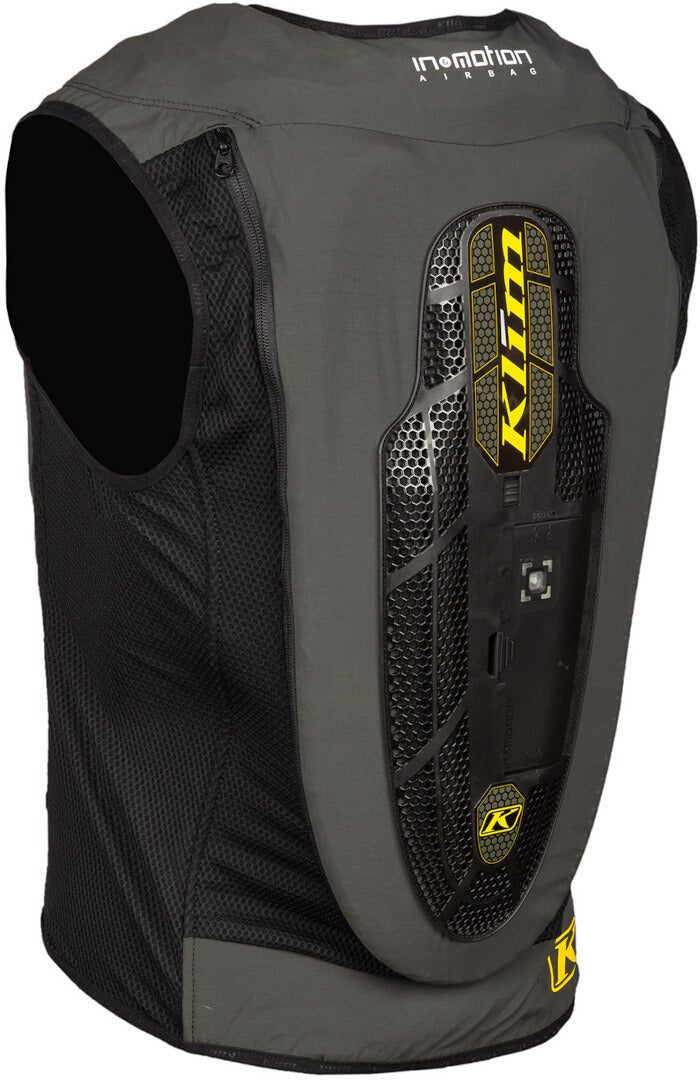 Klim AI-1 EU エアバッグベスト 3XL 図4