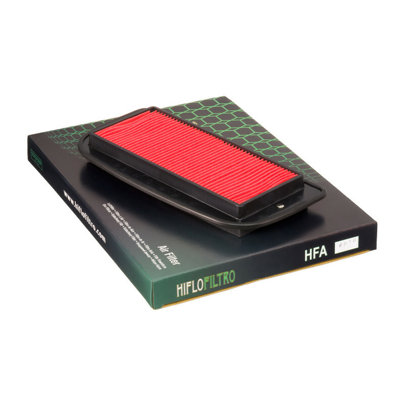 Hiflofiltro Luftfilter - HFA4916 Figur 1