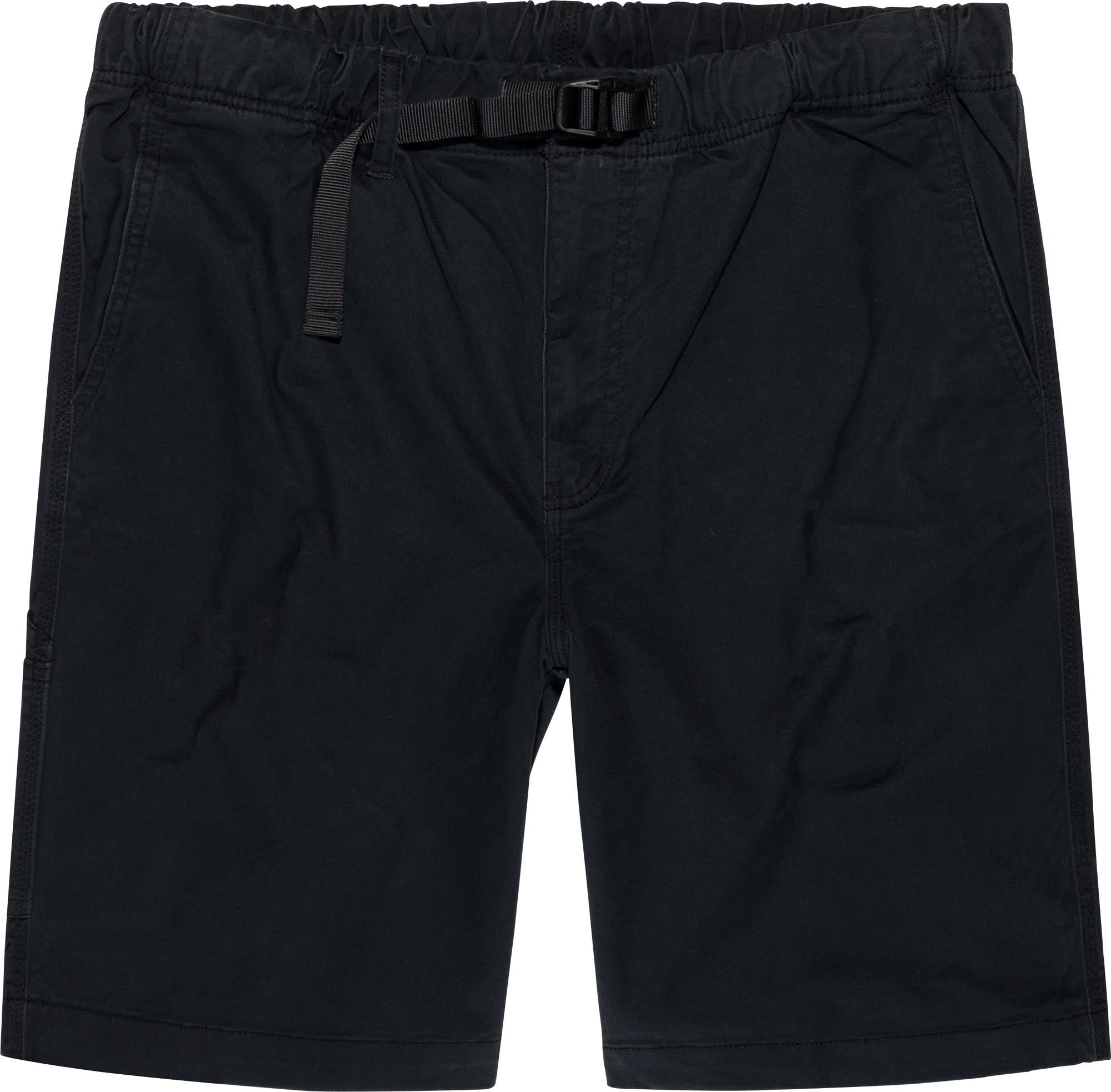 Vintage Industries Barker Shorts black S Figure 1