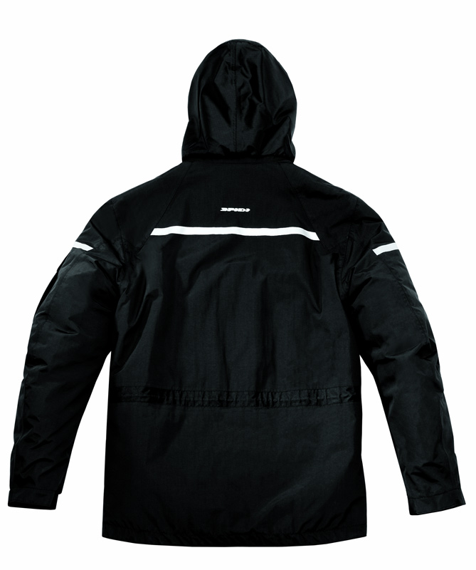 Spidi Cadillac Rain Jacket 3XL Figure 2