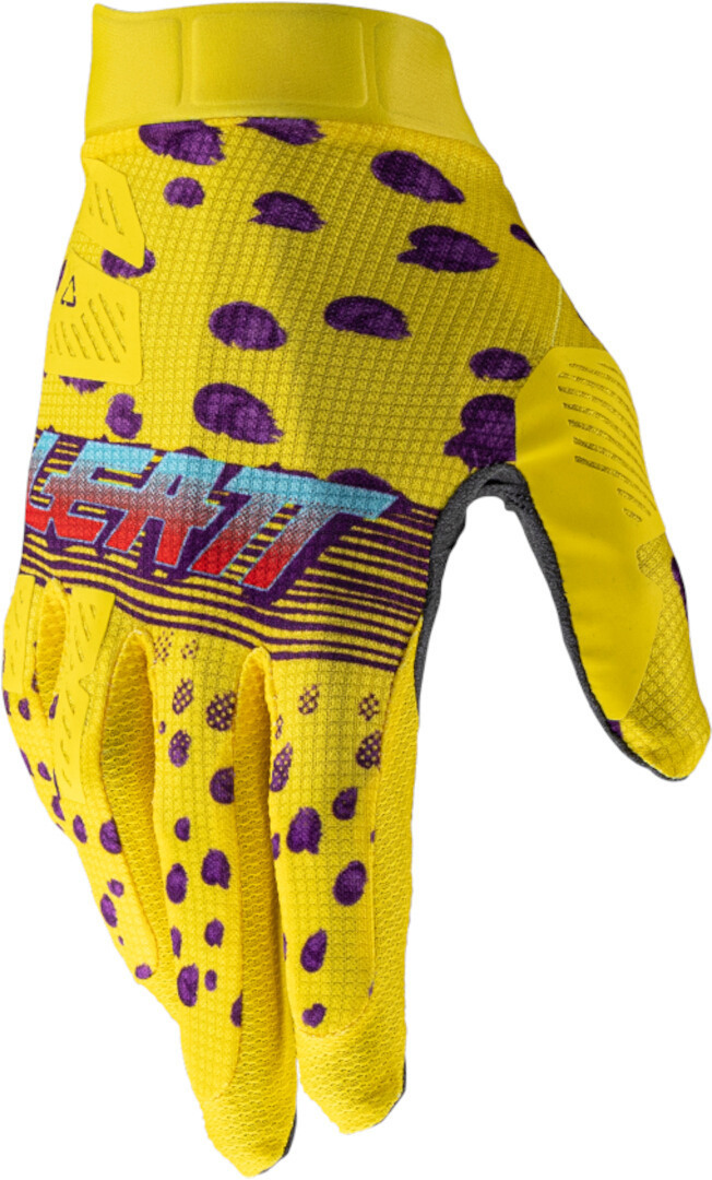 Leatt 1.5 GripR Cheetah 2025 Motocross handskar L Figur 4