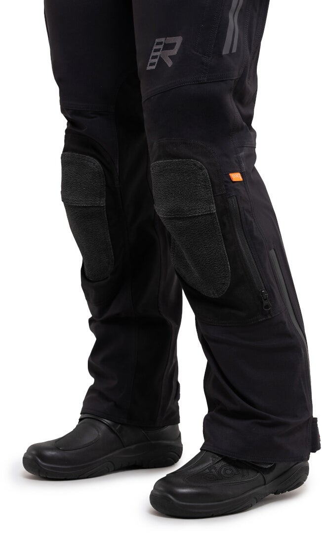 Rukka Armatou-R Ladies Motorcycle Textile Pants Long 38 Figure 4