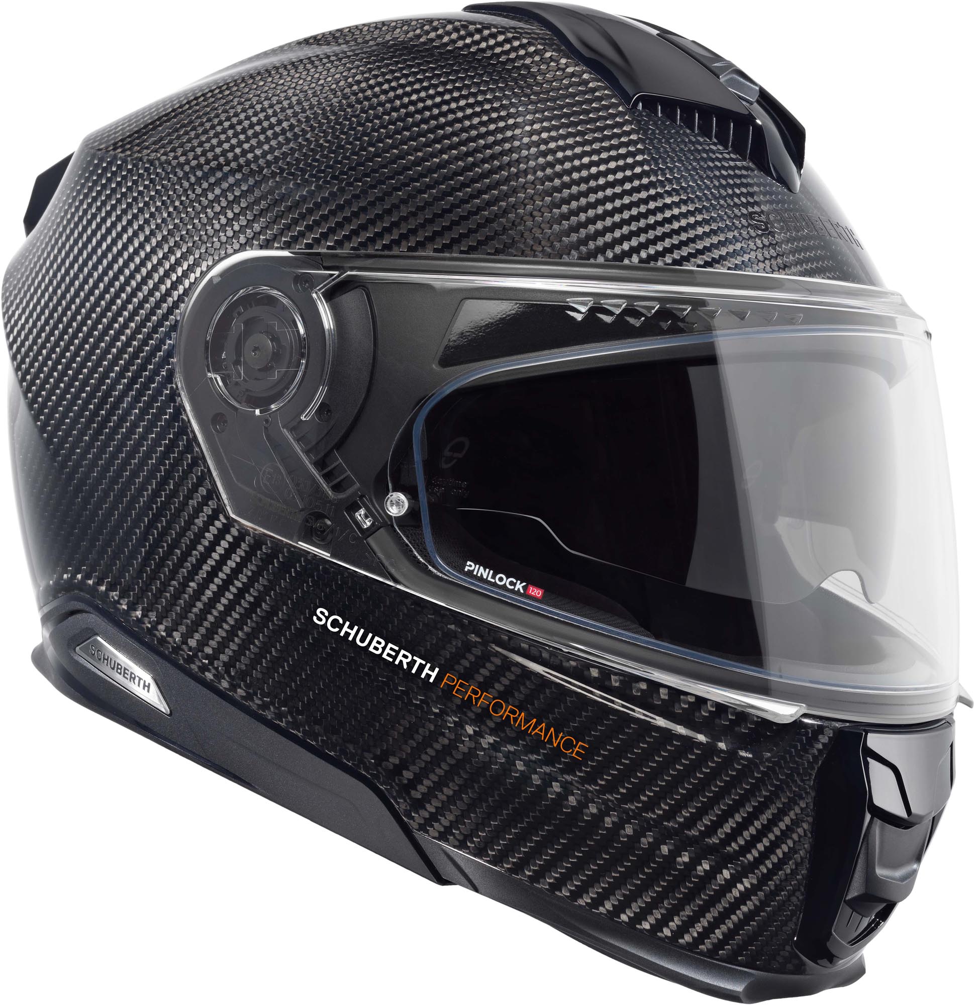Schuberth S3 Carbon Helm XXXL (65) Abbildung 3