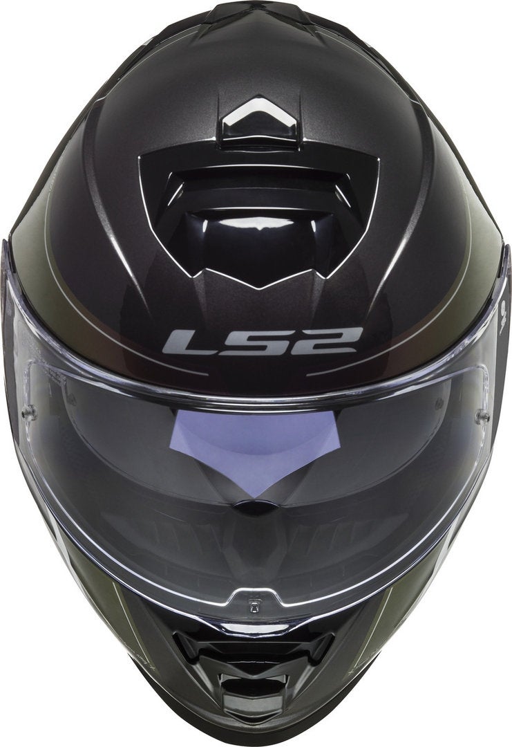 LS2 FF800 Storm Velvet Casque XS (53/54) Figure 9