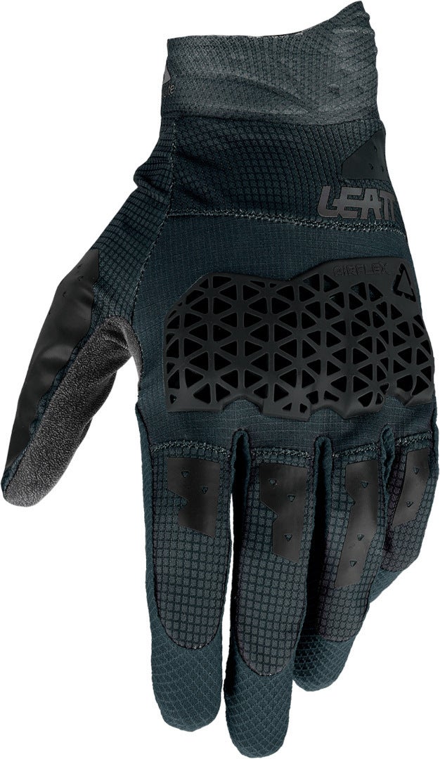 Leatt Men's Black 3.5 Lite Youth Motocross Gloves