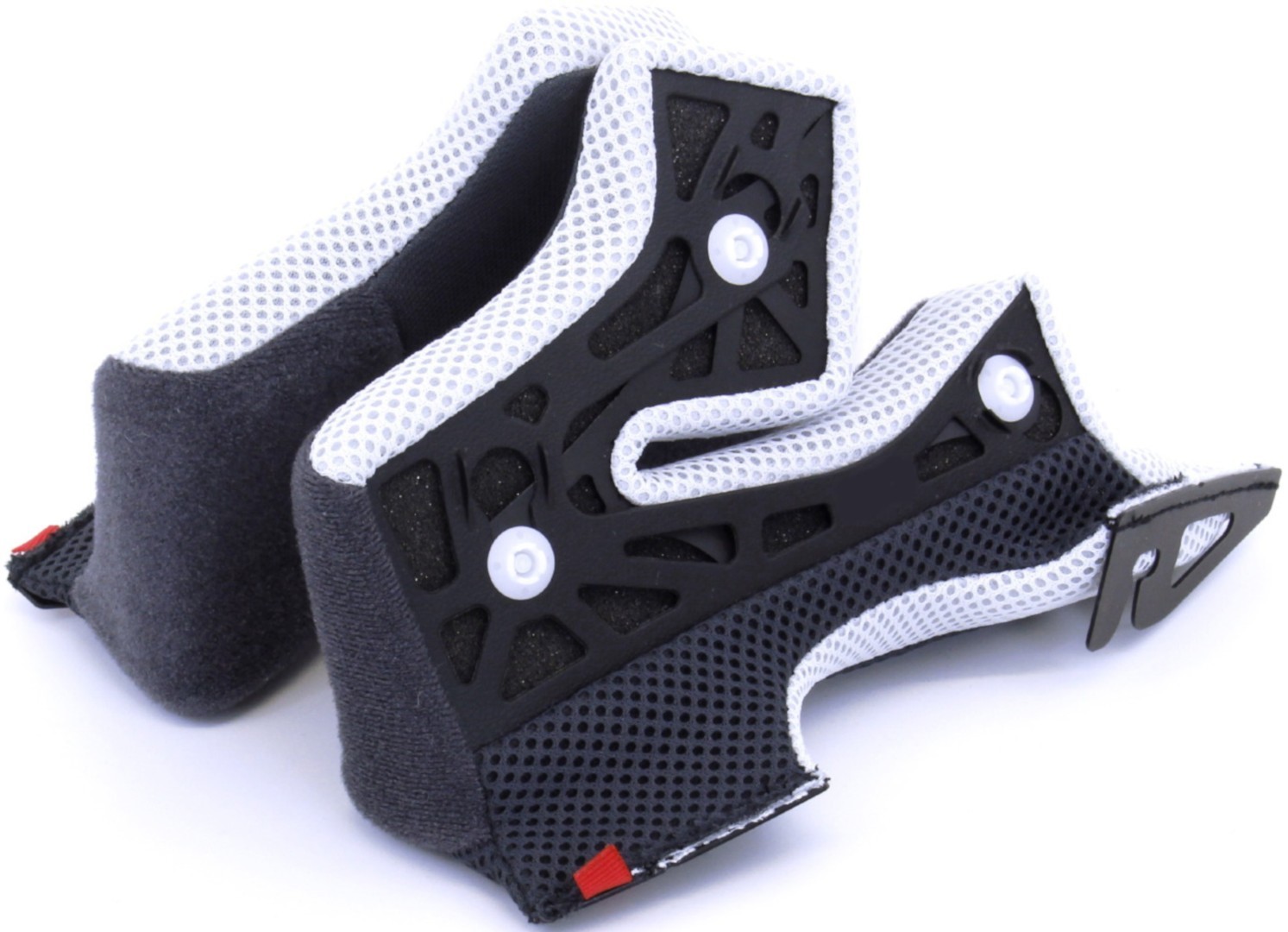 Shoei VFX-WR Wangenpolster 35 mm Abbildung 1