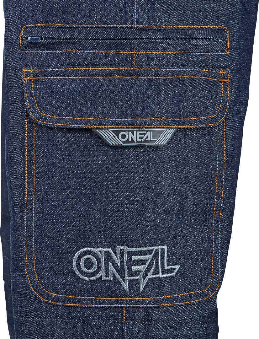 Oneal Worker Pantalon bleu 42 Figure 5