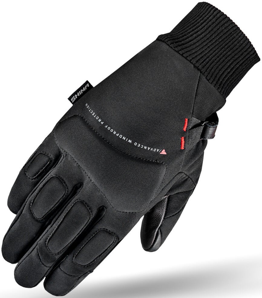 SHIMA Oslo Wind Damen Motorrad Handschuhe M Abbildung 1