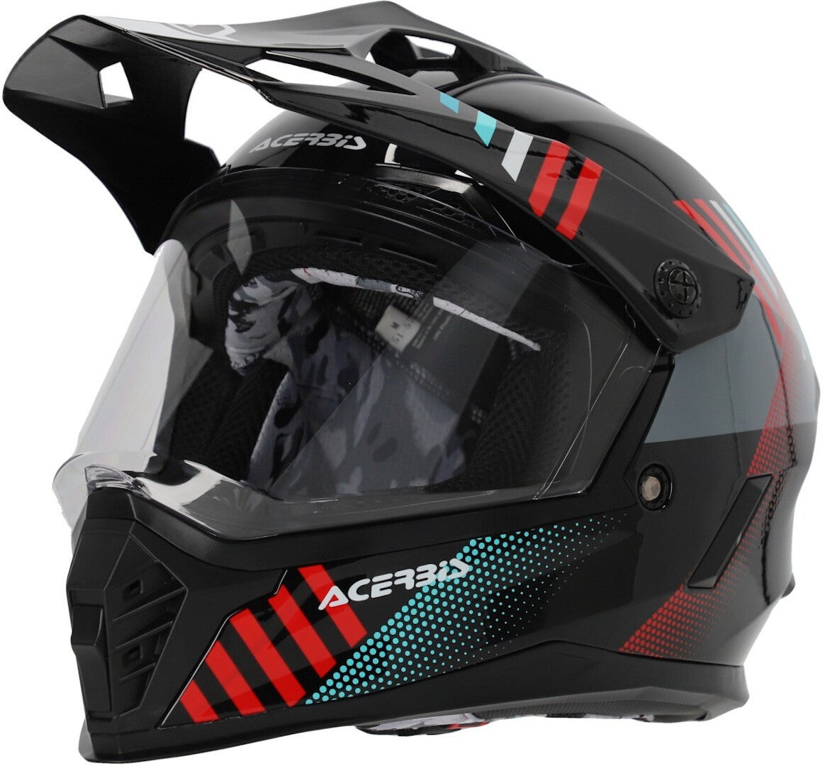 Acerbis Rider Jugend Motocross Helm Y/S (47/48) Abbildung 1