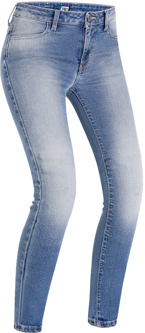 PMJ Ginevra Ladies Motorcycle Jeans-image-300599096