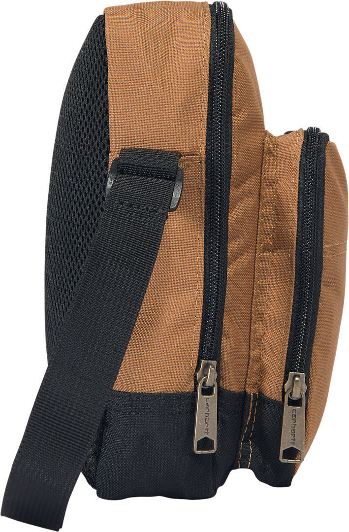 Carhartt Crossbody Zip Geantă Maro deschis Figura 3