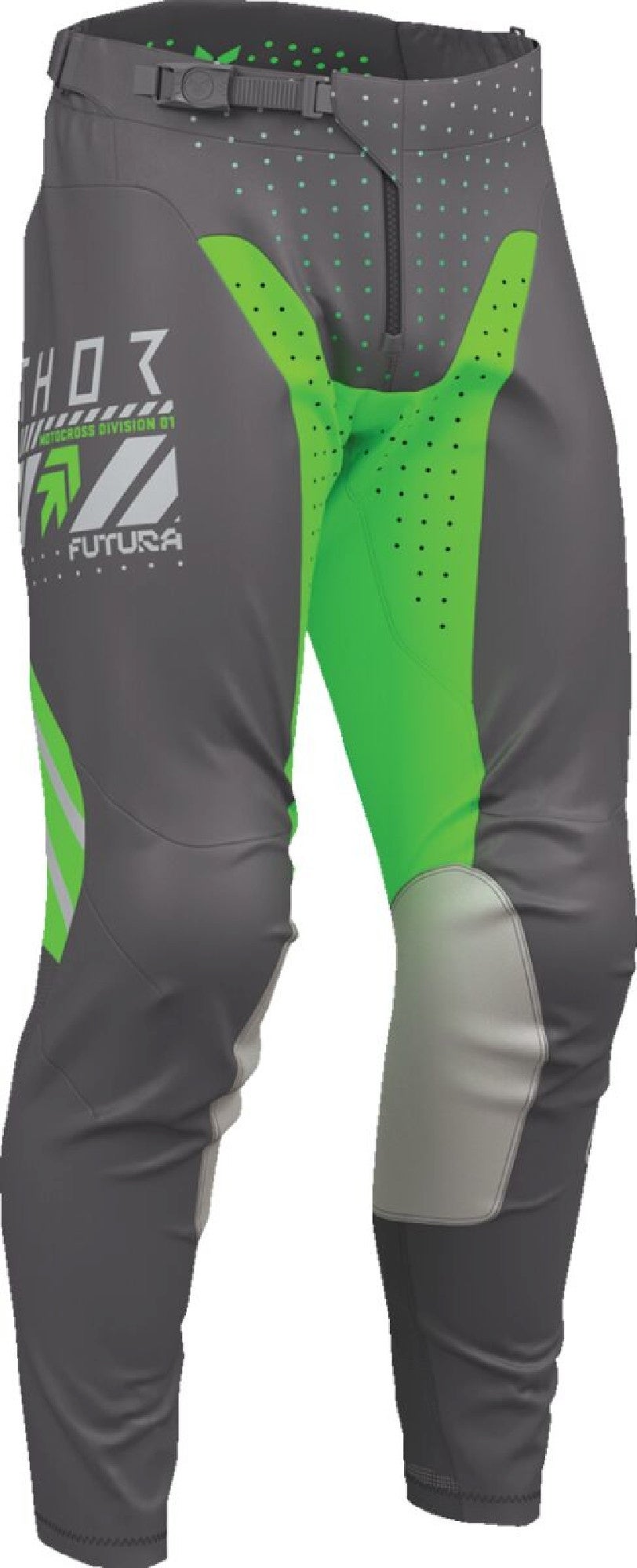 grey/green