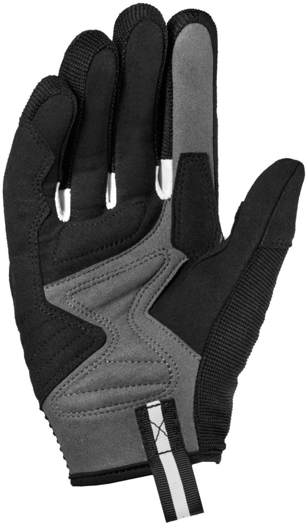 Spidi Flash Women Motorcykel handsker Sort S Figur 3