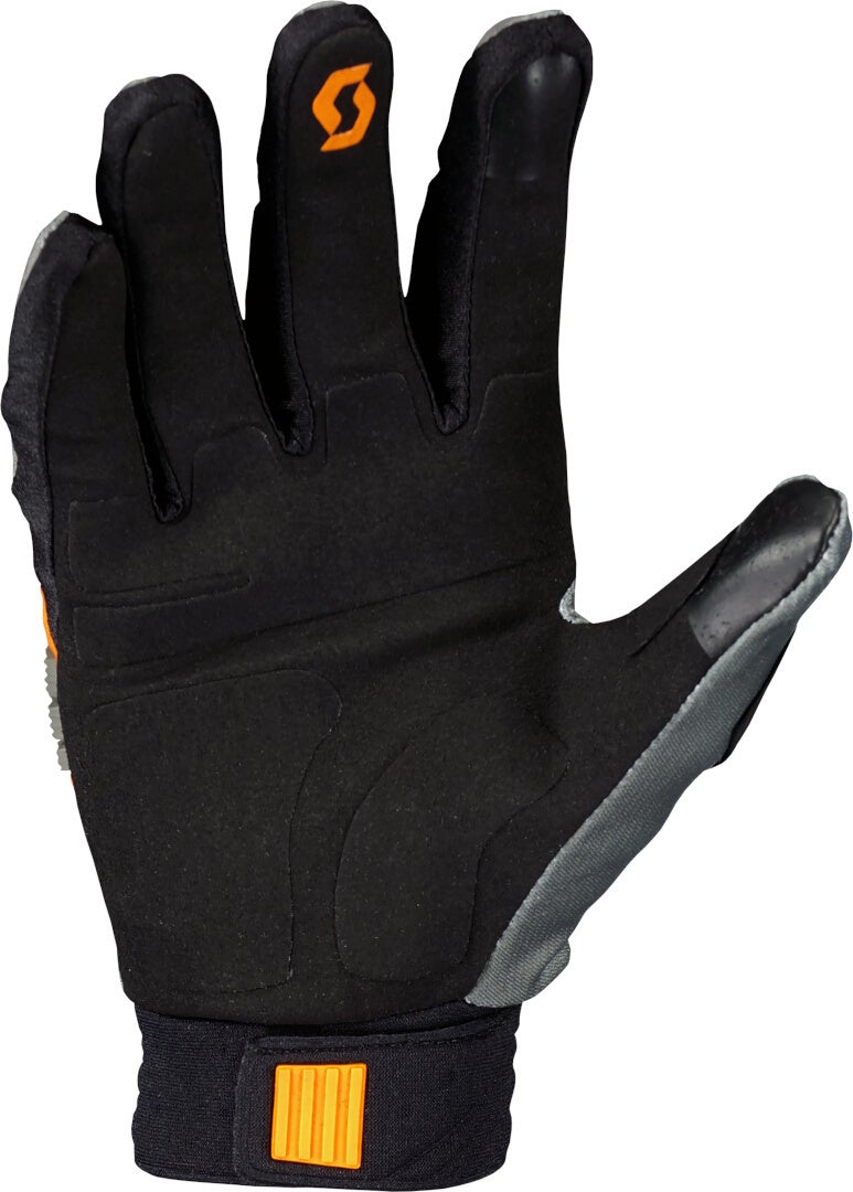 Scott X-Plore Motocross handsker grå/orange M Figur 2