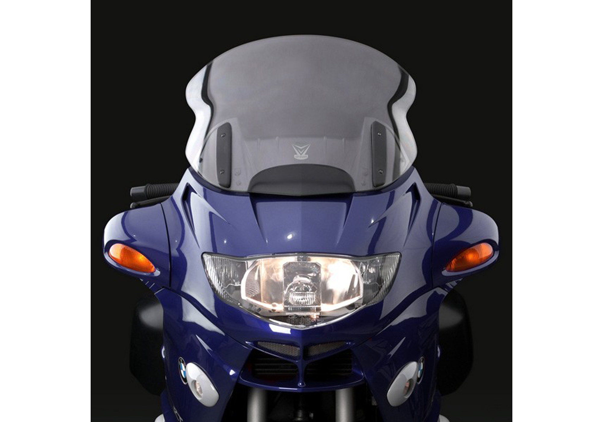 Parbrizul ZTECHNIK VStream Sport Touring Lexan® policarbonat Quantum acoperit Figura 1