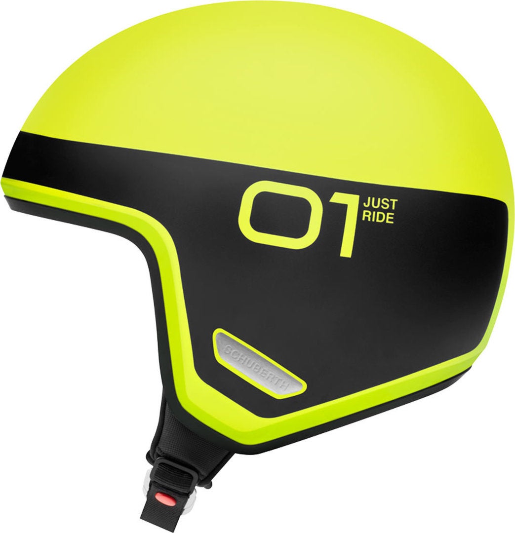 Schuberth O1 Ion Cască cu reacție galben XXL (62/63) Figura 2