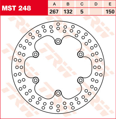 TRW Lucas MST248 Figur 1