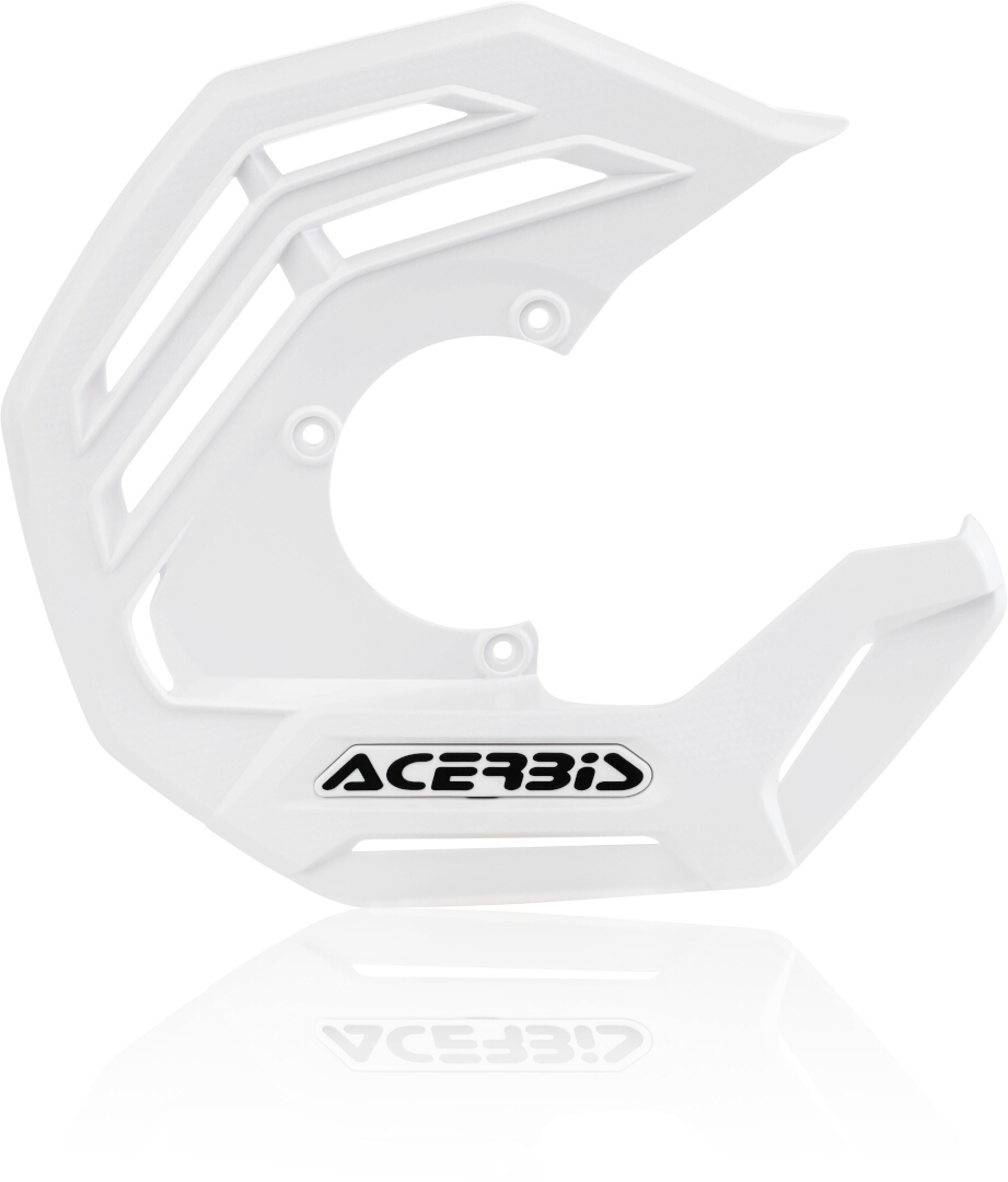 Acerbis X-Future Coperta discului frontal alb Figura 1