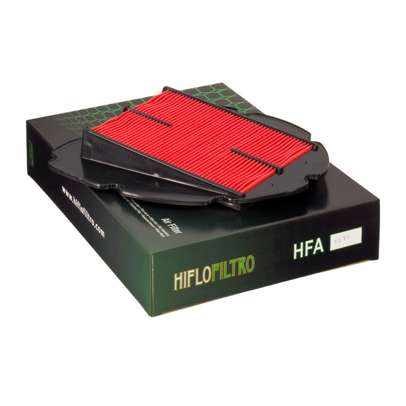 Hiflofiltro Luftfilter - HFA4915 Figur 1