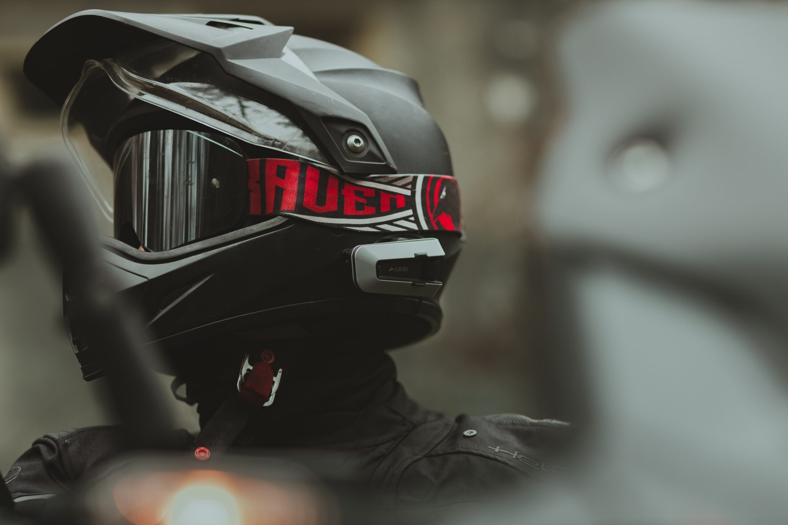 Cardo Packtalk Custom Set unic al sistemului de comunicații Figura 7