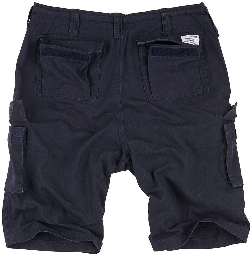 Surplus Stars short bleu foncé 7XL Figure 2