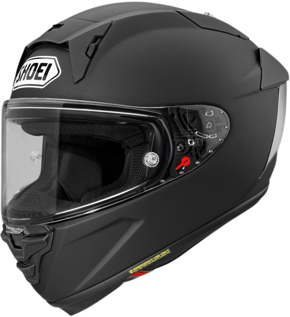 Shoei X-SPR Pro Helmet black matt M (57/58) Figure 1