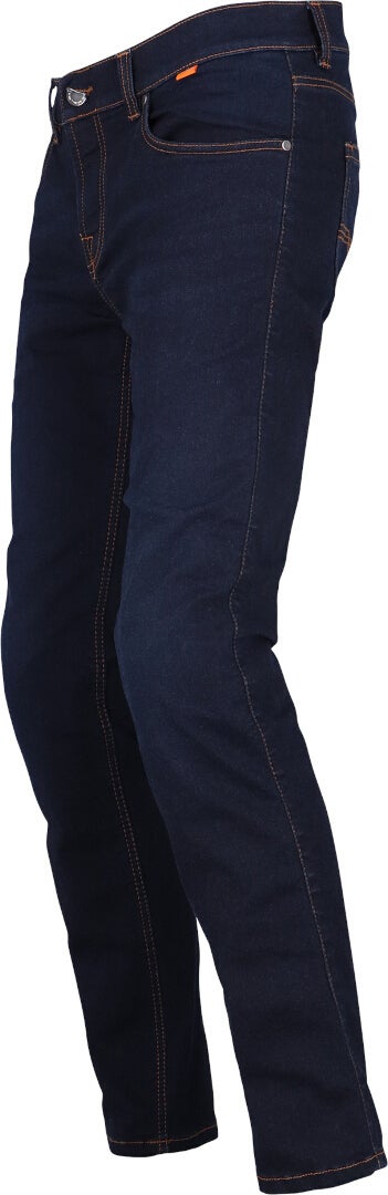 Richa Original 2 Slim Fit Motorcycle Jeans dark blue Long 28 Figure 2