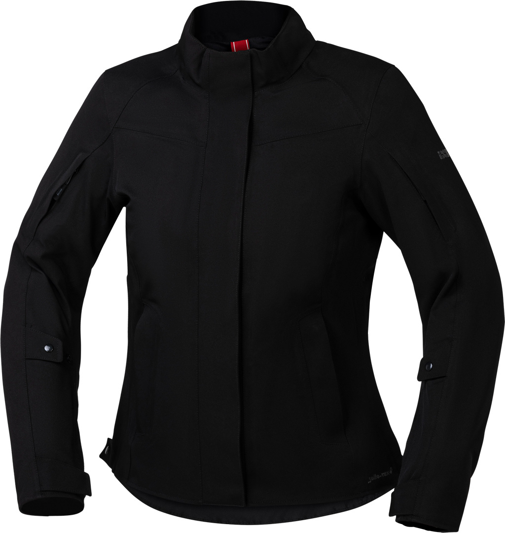 IXS Destination-ST-Plus Ladies Motorcycle Textile Jacket black M Figure 1