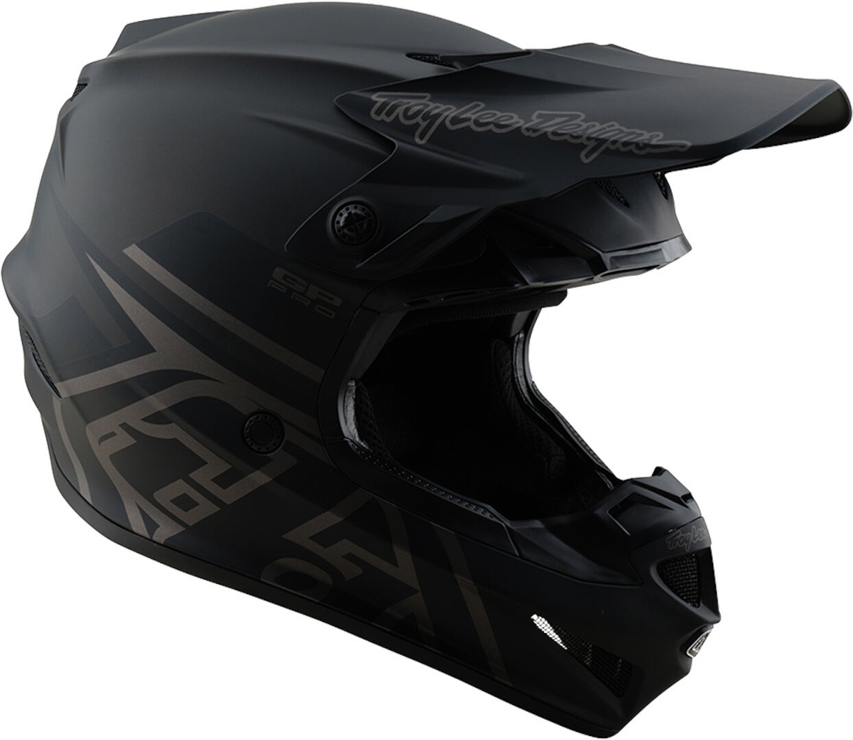 Troy Lee Designs GP Pro MIPS Mono Casco Motoross XXL (62/63) Figura 7