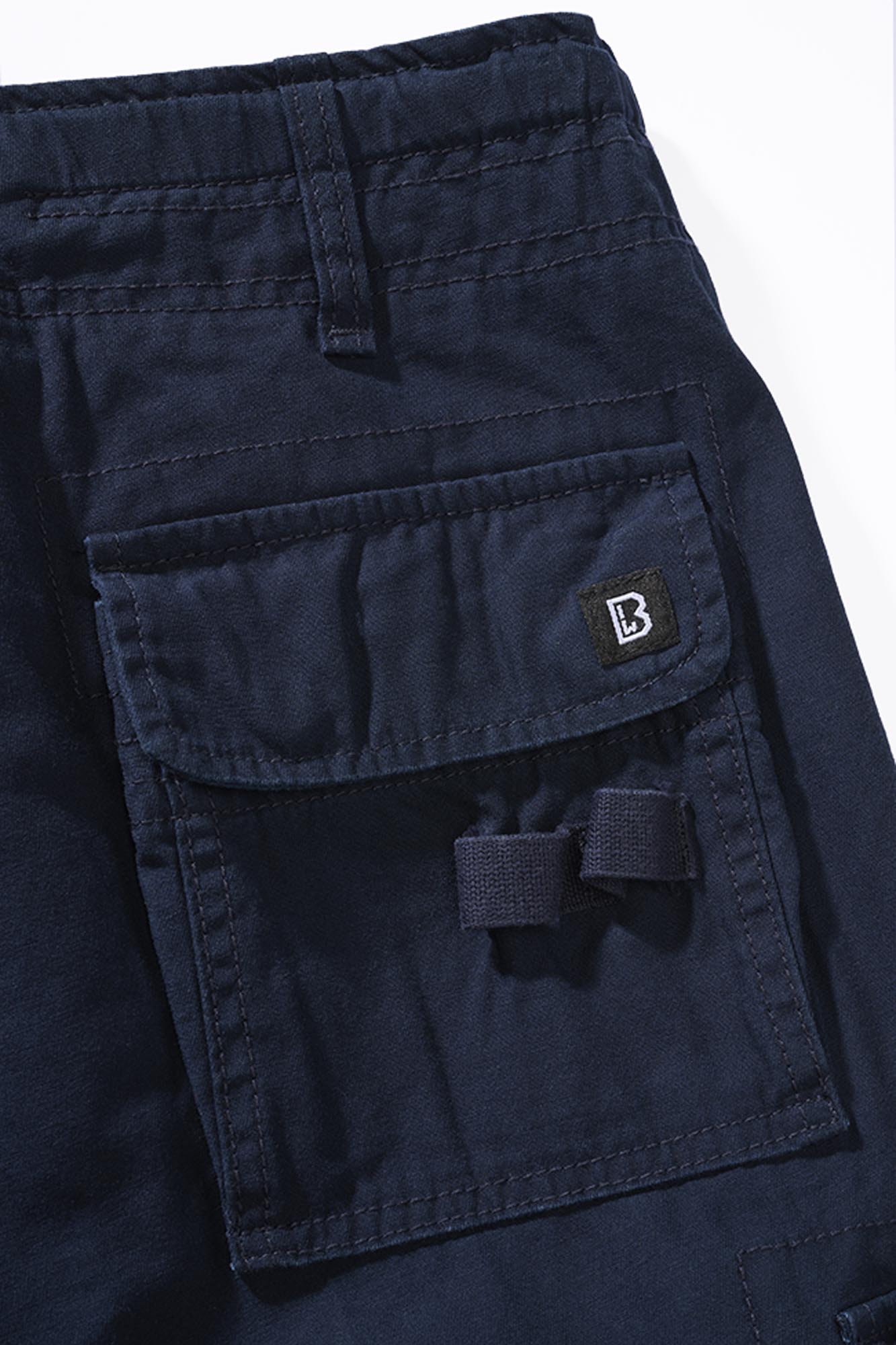 Brandit Pure Slim Fit Bukser Flåden L Figur 3