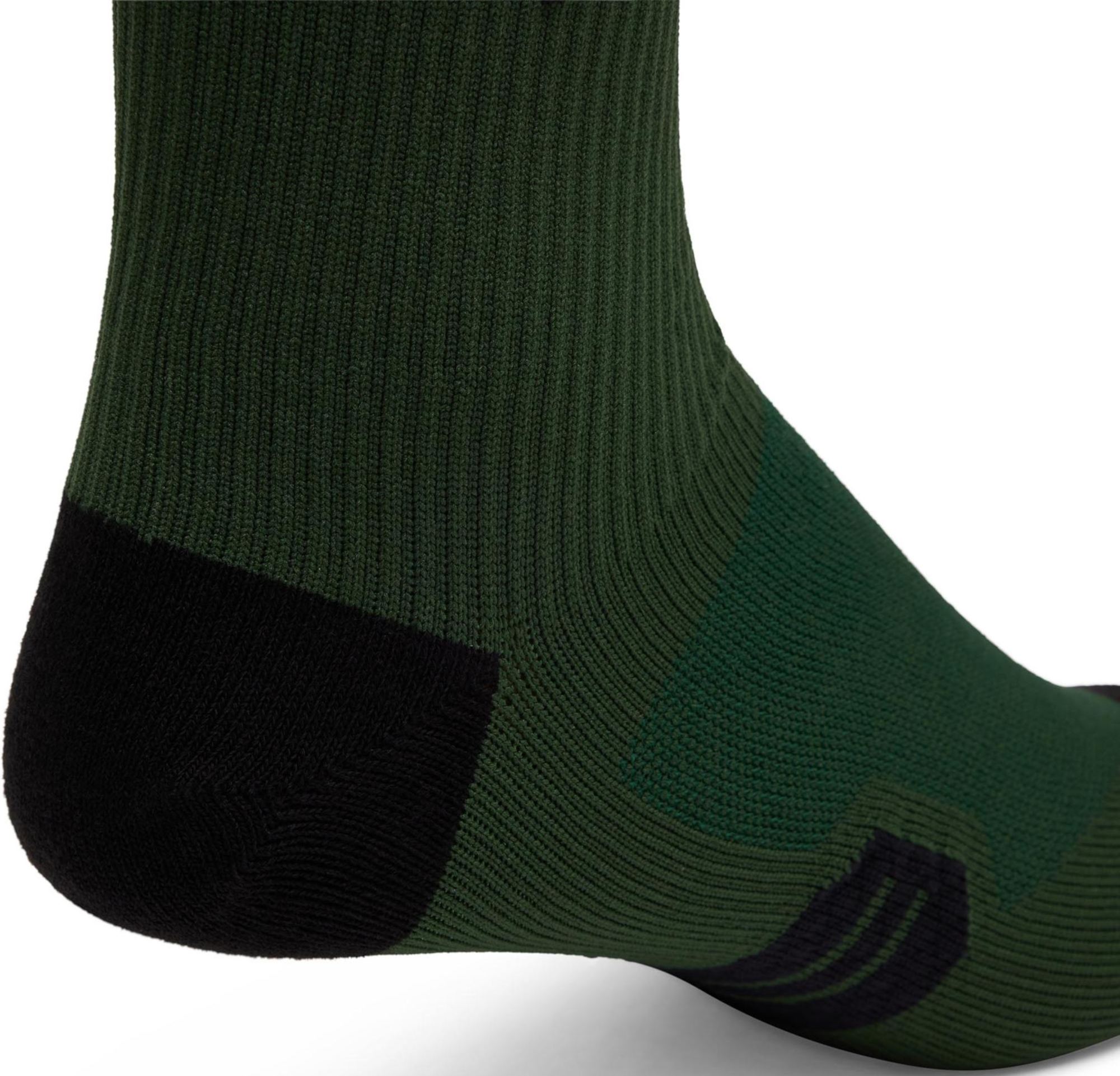 FOX 6" Ranger Fahrrad Socken dunkelgrün S/M Abbildung 4