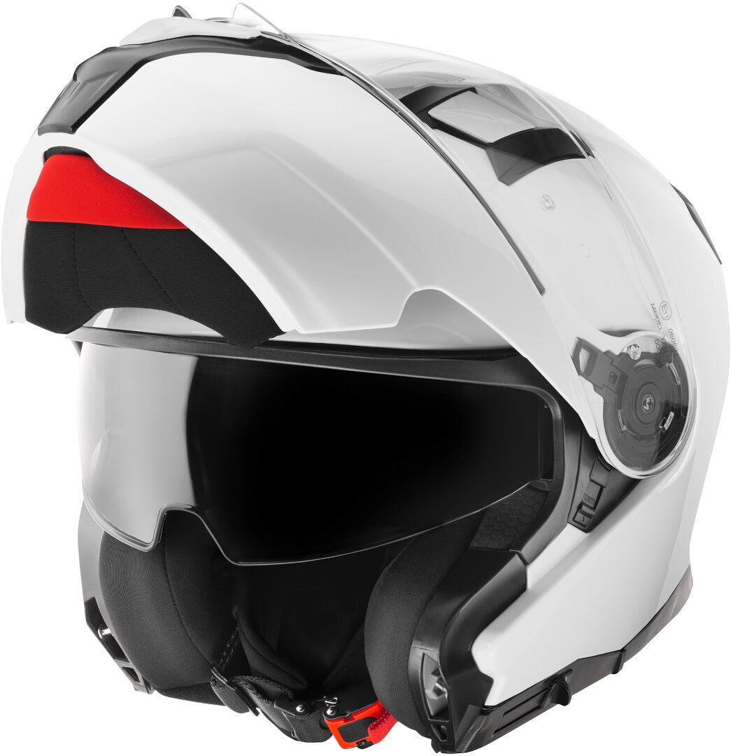 Germot GM 970 Helm Wit S (55/56) Figuur 2