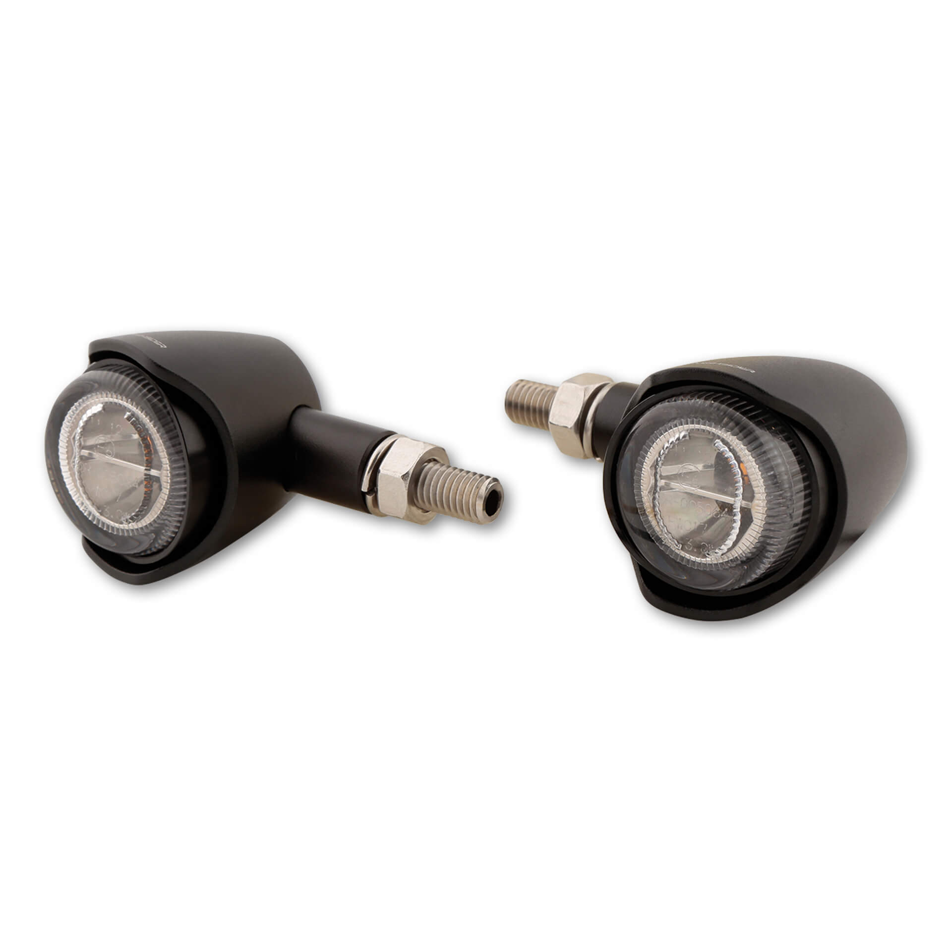 HIGHSIDER AKRON-X LED Blinker svart Figur 4