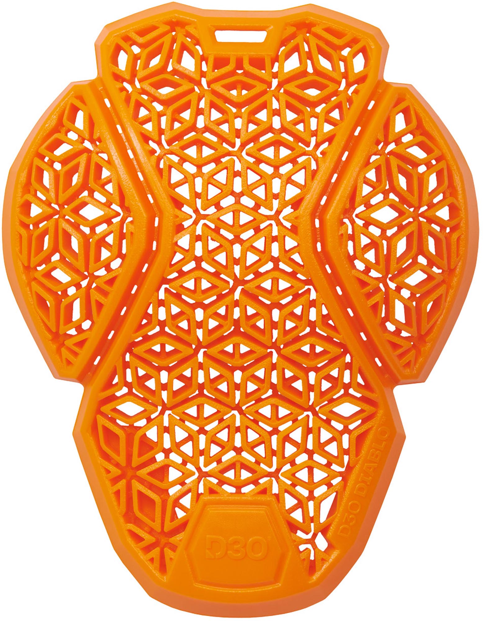 Held D30 Diablo Protecții de umăr Figura 2