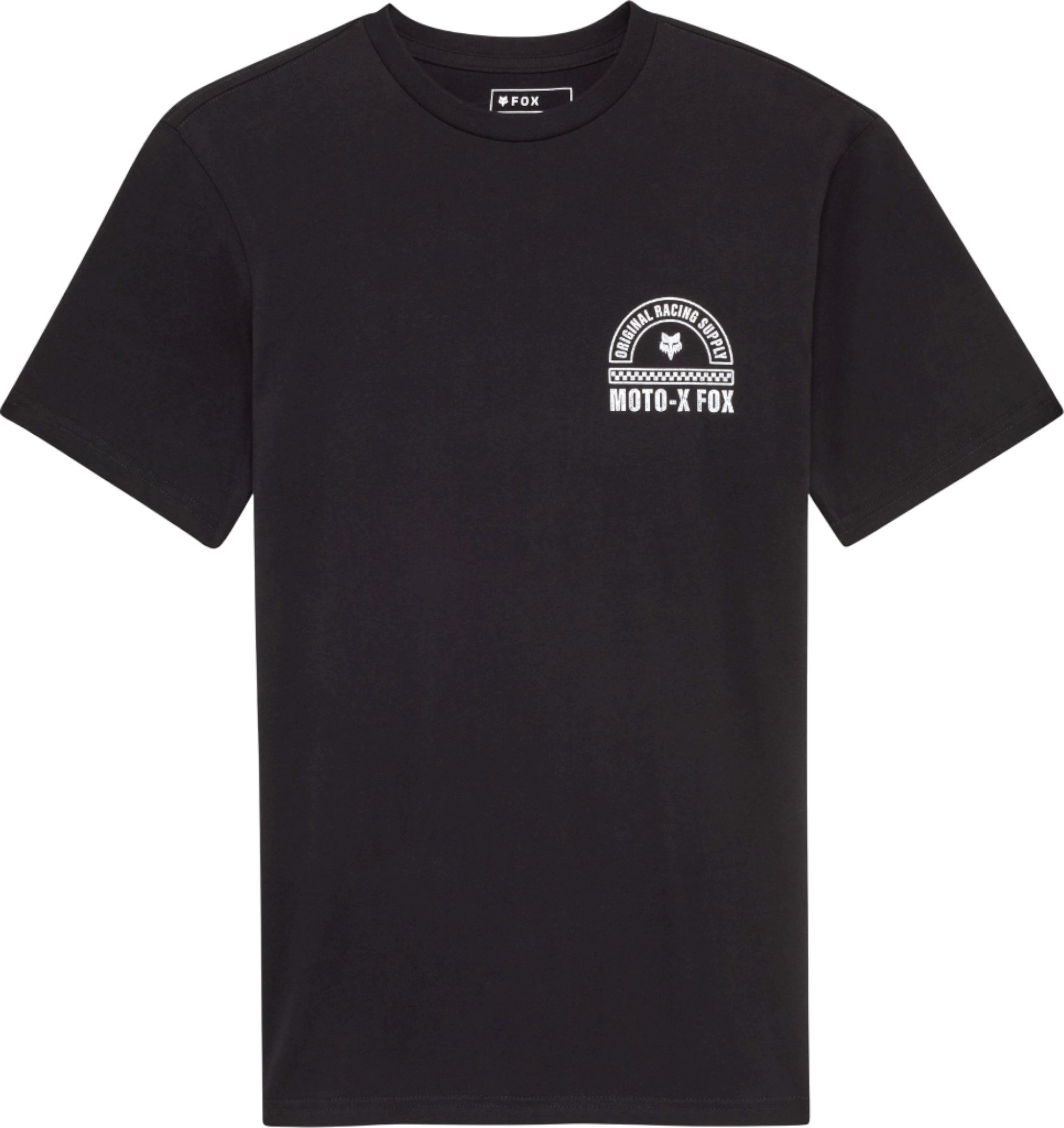 FOX Victory Premium Tシャツ 黒/白 M 図1