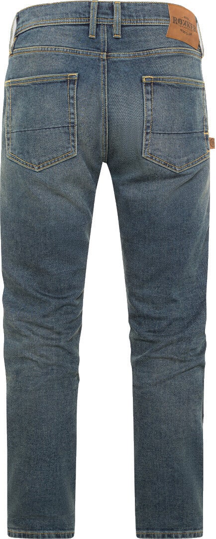 Rokker Hunter Jeans da moto 38/36 Figura 2