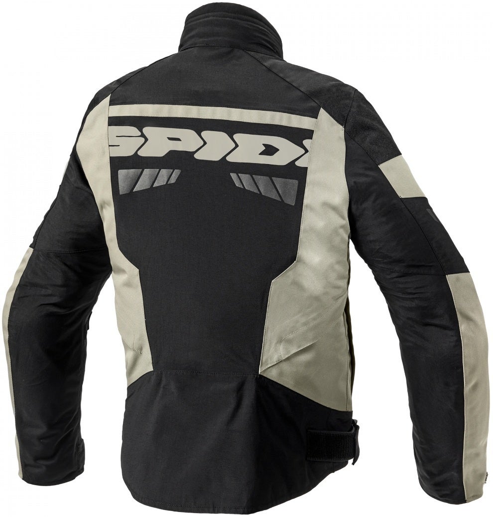 Spidi H2Out Freerider Motorcycle Textile Jackets black/beige XXL Figure 2