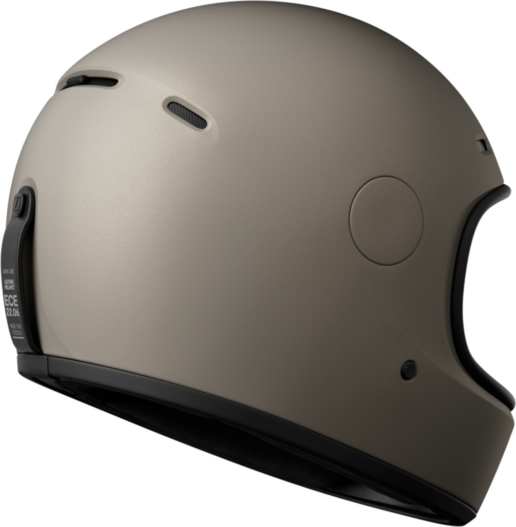 John Doe JD/One Cască Mat din titan XL (61) Figura 12