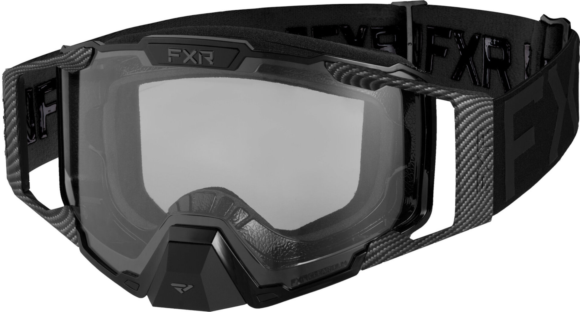 FXR Pilot Transition Photochromic Ochelari pentru snowmobile Figura 1
