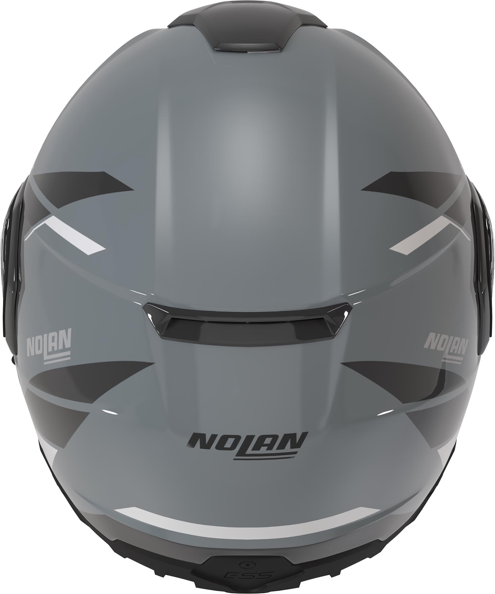Nolan N90-3 06 Sincrono Cască Negru/gri XL (62) Figura 7