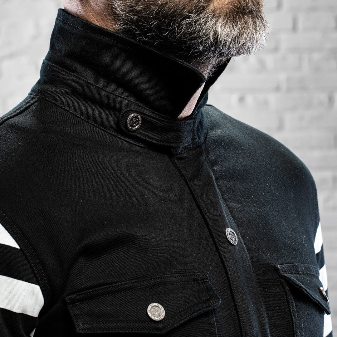 HolyFreedom Folsom Motorcycle Textile Jacket L Figure 7