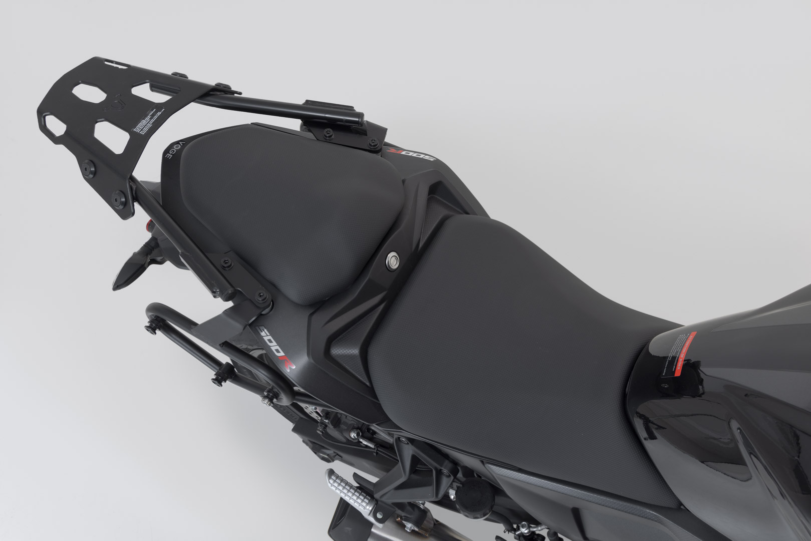 SW-Motech SLC portavion lateral dreapta - Negru. Voge 500R (19-). Figura 5