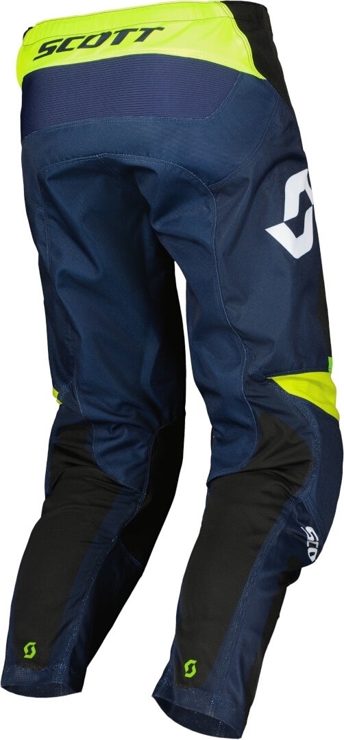 Scott Evo Race Midnight Purple Motorcross Broek 32 Figuur 2
