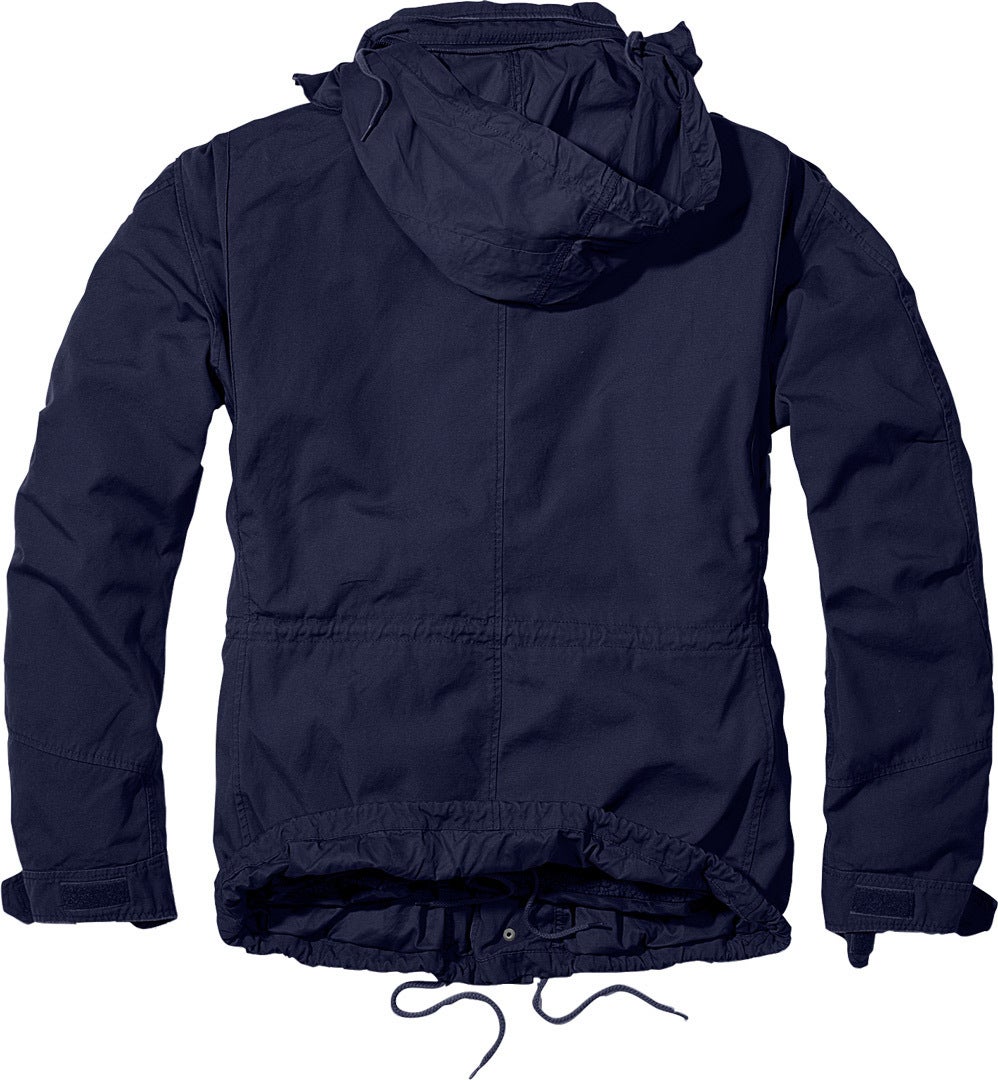 Brandit M-65 Giant Jacket dark blue XXL Figure 2