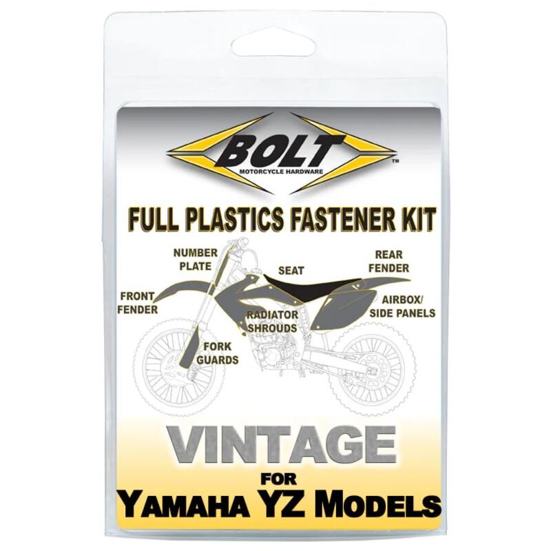 Bolt Kit de fixare a plasticului Figura 3