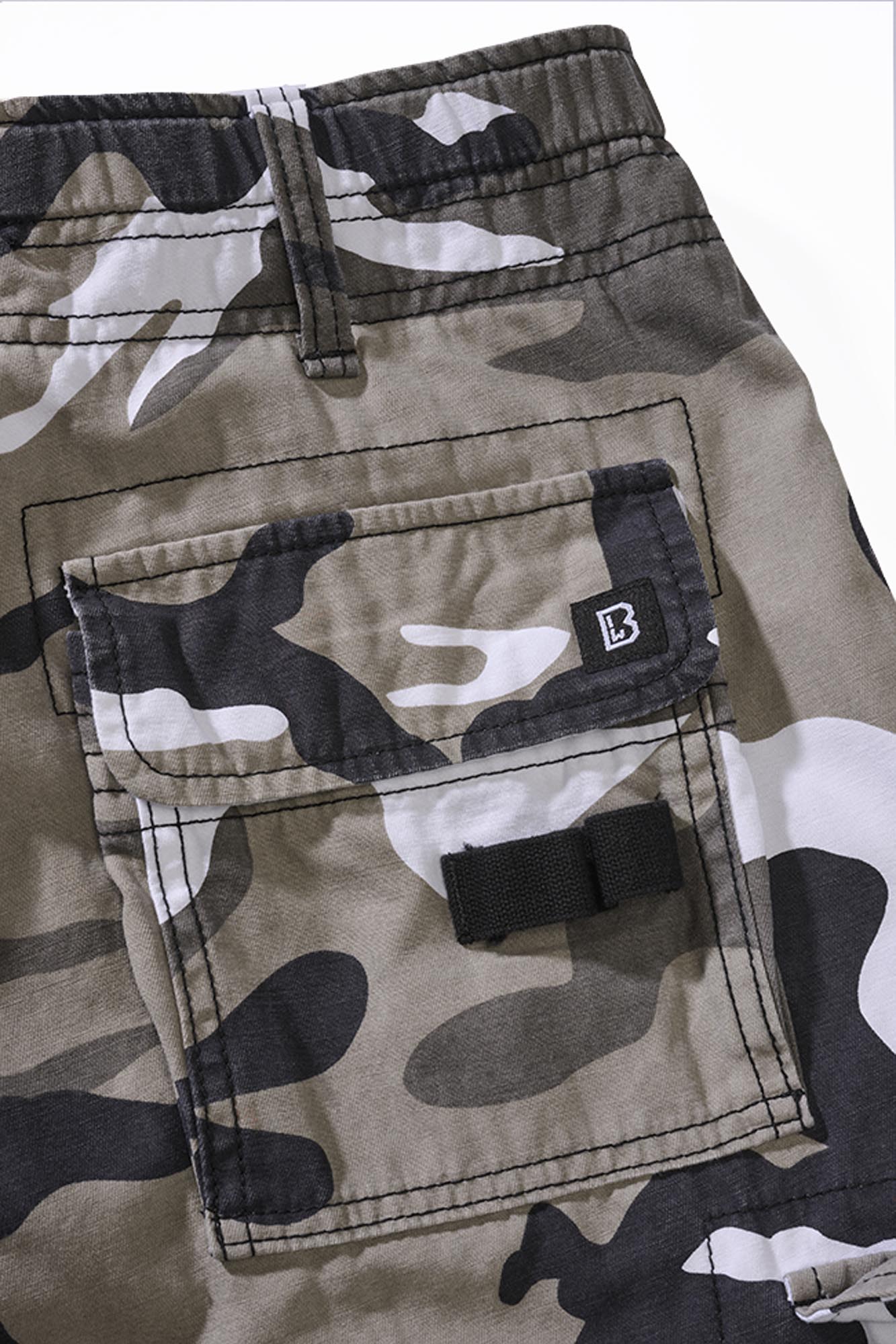 Brandit Pure Slim Fit Hose urban M Abbildung 3