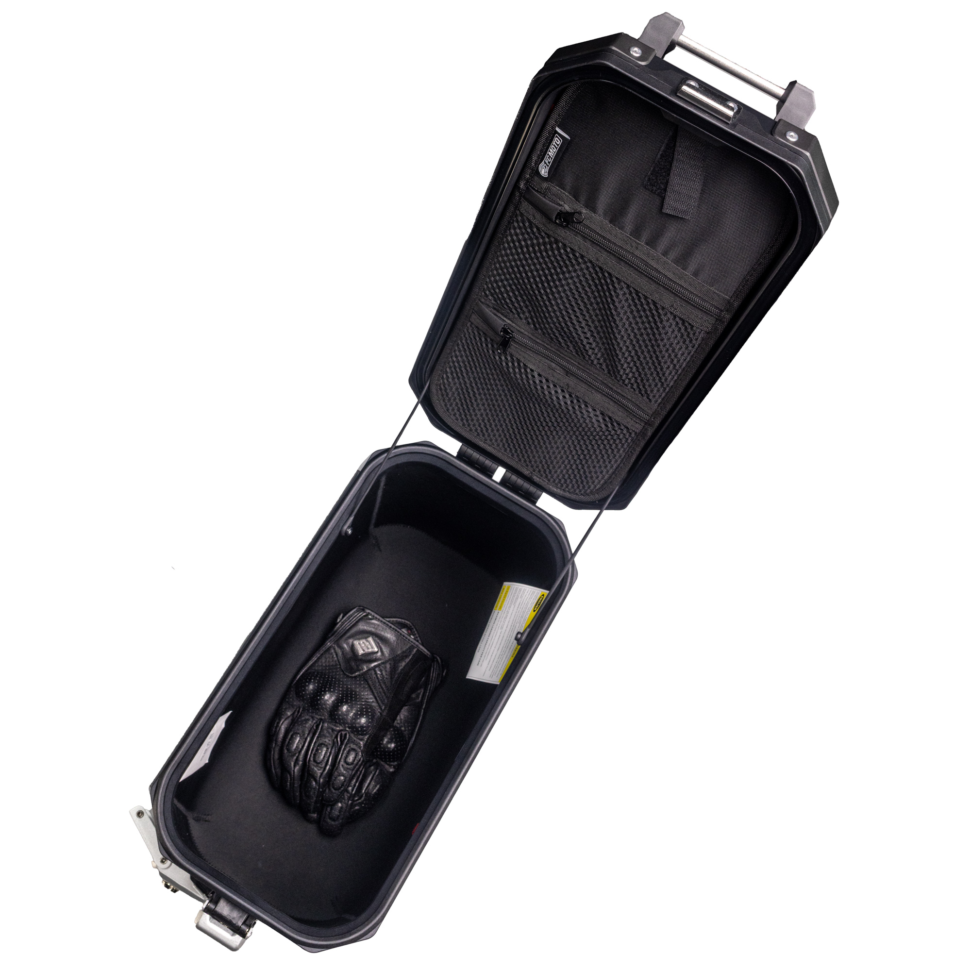 FC-Moto Terreno EVO 28 L Alu Cutia laterală negru Dreapta Figura 9