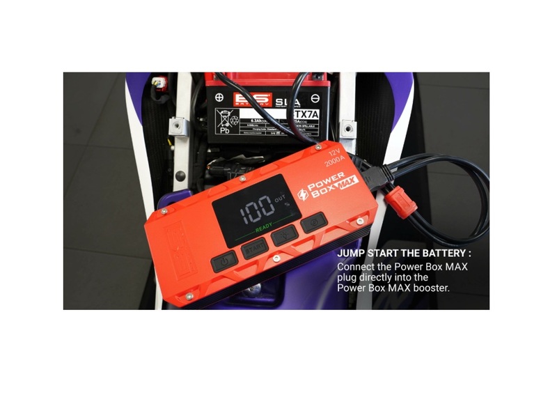 BS Battery Öglkontakt PA01 MAX Figur 7