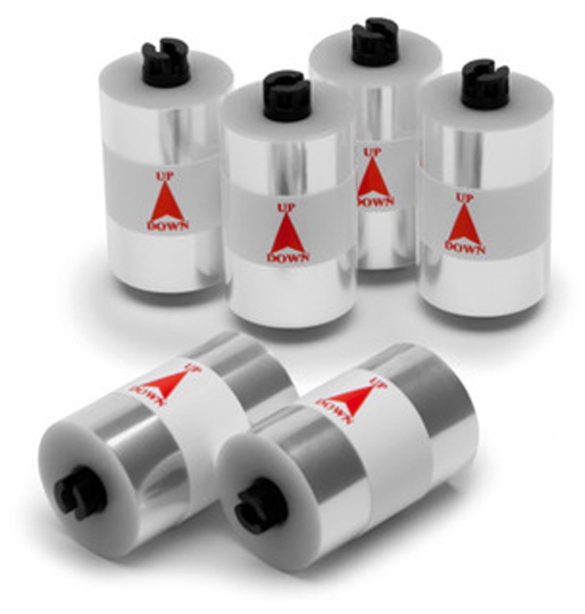 Oakley Airbrake Roll-Off Filme 6er-Pack Clear Articolul principal Figura 1